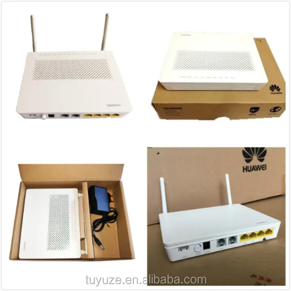 Hg8245h Huawei Wireless Gpon Onu Terminal With Class C Onu 4 Ge Lan 1770