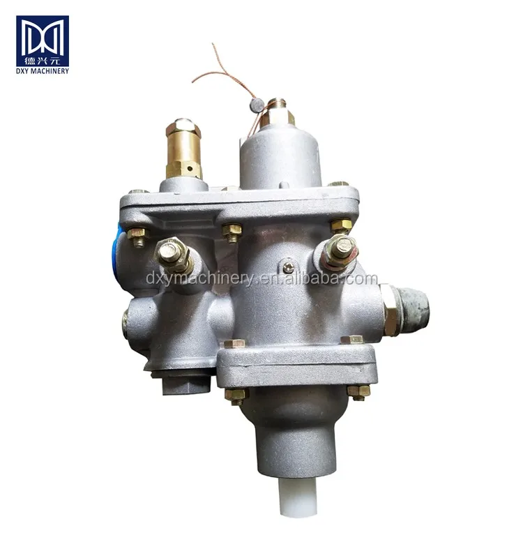 Oil Water Separator Valve SH380A-3511010 for Wheel Loaders