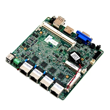 Hot Sale J1900 Quad Core 4 Lan Port Computer Motherboard Wifi Router Mini Nano Motherboard Buy J1900 Quad Core 4 Lan Port Computer Motherboard Router Mini Nano Motherboard Product On Alibaba Com