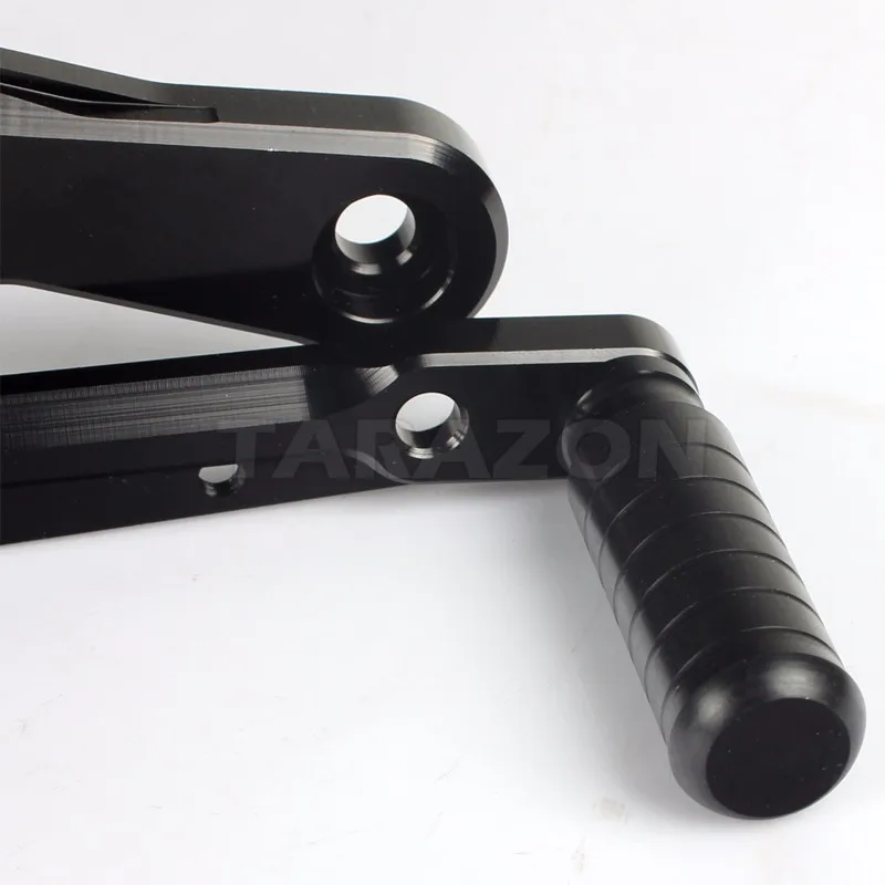 Black Rear set control kits for Honda CB1000R 08- (10).jpg