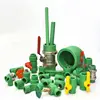 Gold supplier high quality reliable distributor good price list gold manufacturers drainage ppr water upvc pipe
