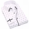 Custom your own design print mens formal business office dress shirts