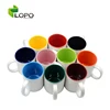 Blank Sublimation 11oz Colorful Two Tone Mug
