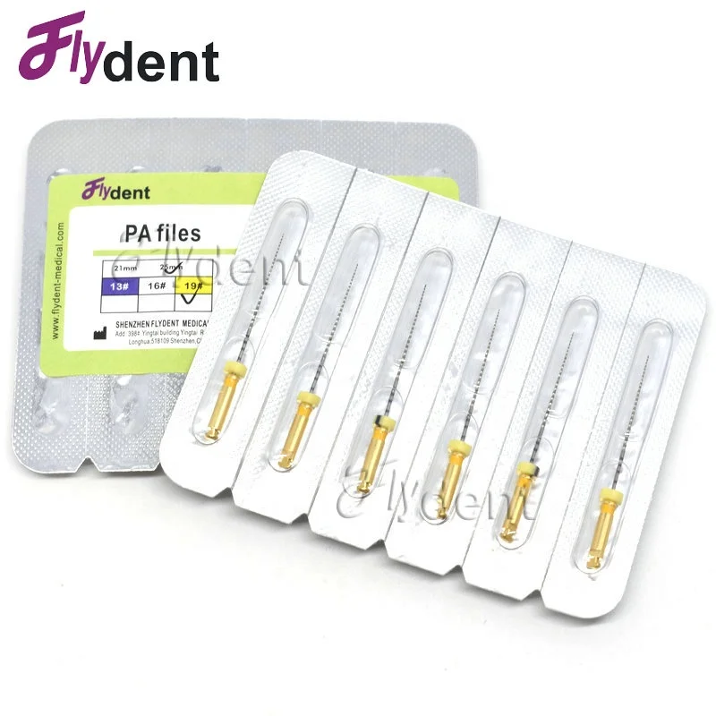 
Dental PA files path files endodontic niti files Use for Root canal cleaning dentistry 