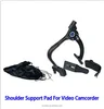 Hands-Free Camera & Photo ABS Plastic Shoulder Mount For Steady Video Camcorder Camera Stand DV Support