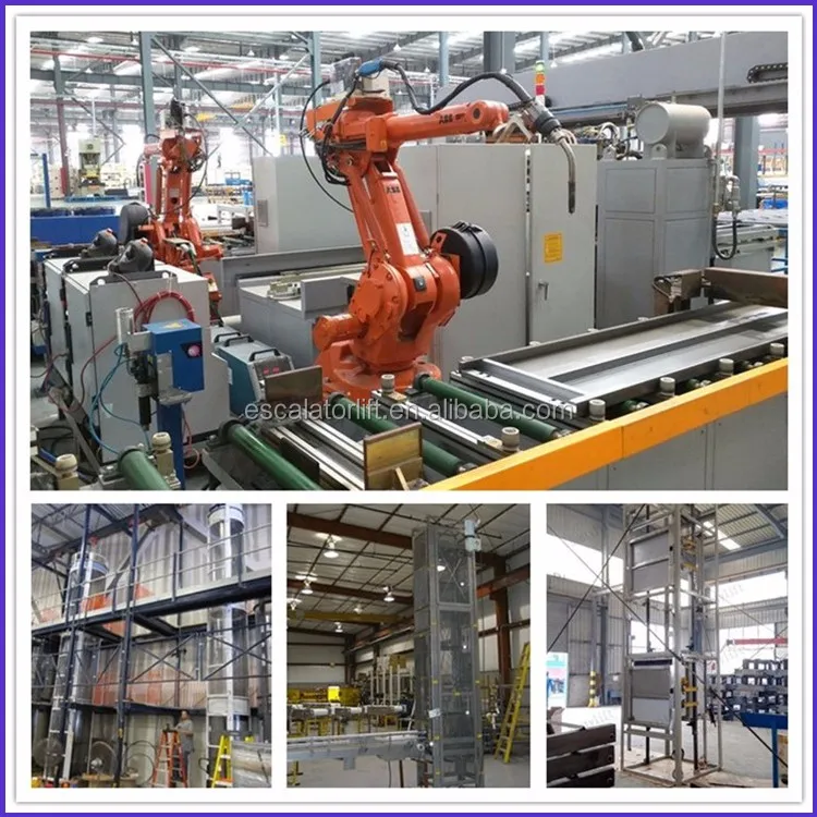 China Factory sale safe comfortable business Passenger lift