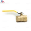 2 Way 600WOG Gas Valve Full Port Control Lpg Gas ball Valve