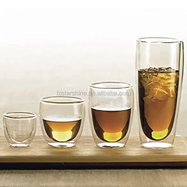 Bodum ® Double-Walled Glasses