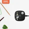 BMQ ultra-thin mini QI intelligent wireless charging with New design style wireless charging