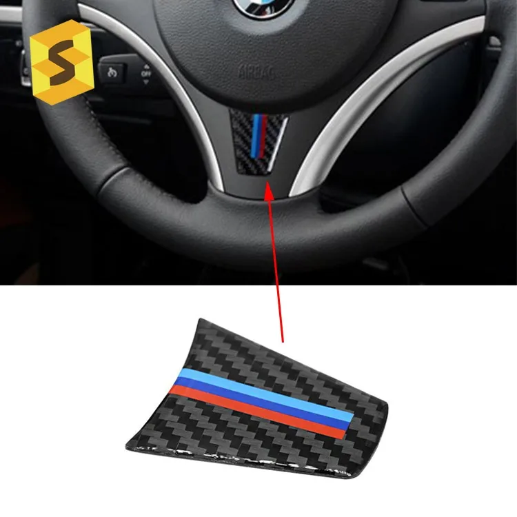 bmw interior stickers