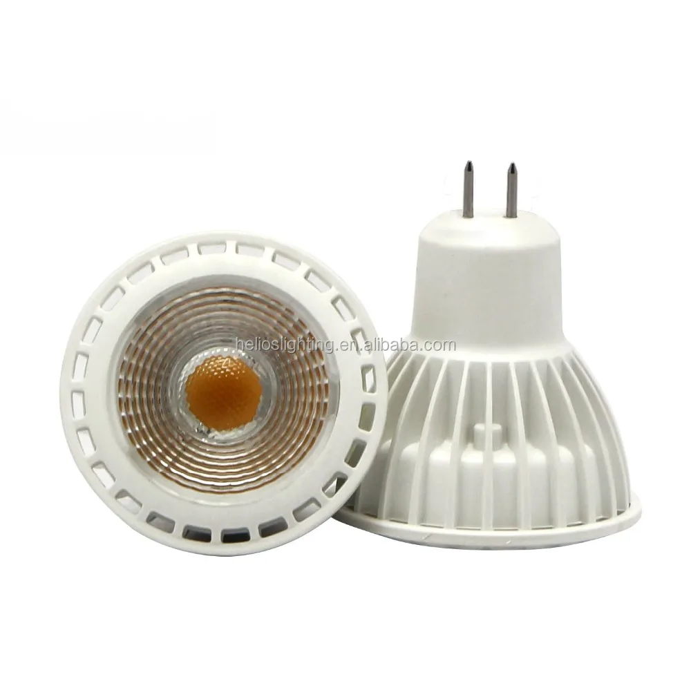 LED GU5.3 Cheap Price High luminous Alumin Spot light