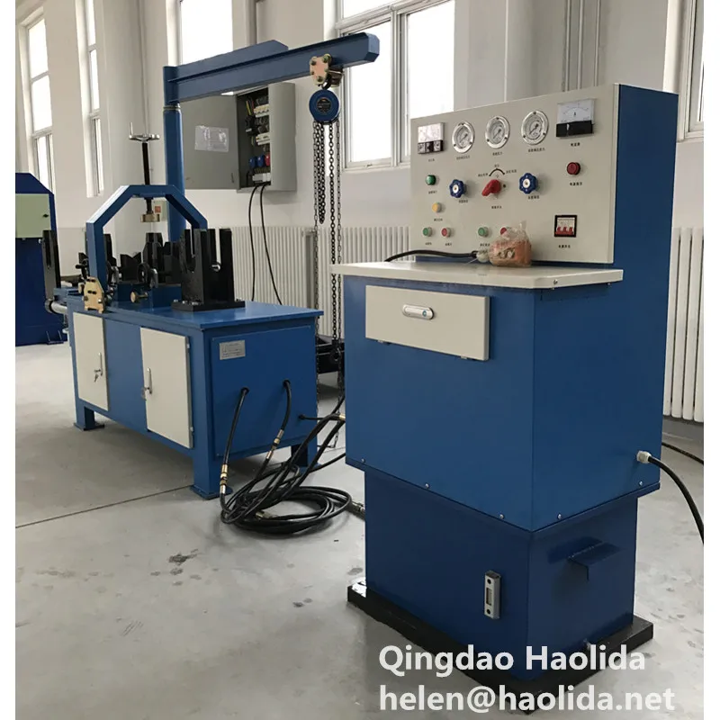 Hydraulic Oil Cylinder Disassembly Test Bench Buy Oil Cylinder Test