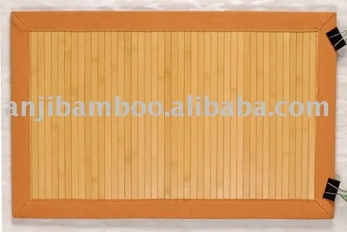 100 Hand Woven Bamboo Rugs