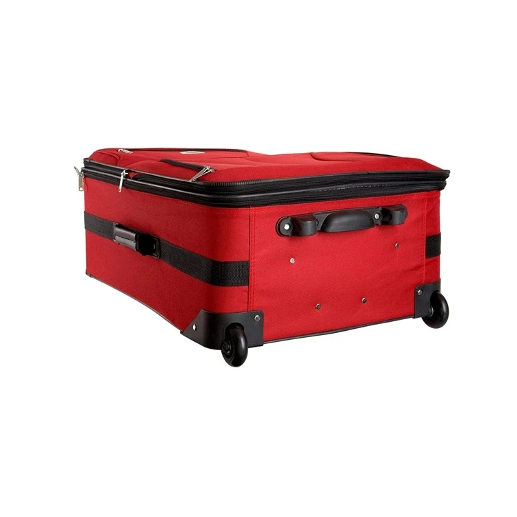 Luggage Skate Wheels 4 Pieces Luggage Set Trolly Suitcase Roller Luggage Bag Buy 24 Inch