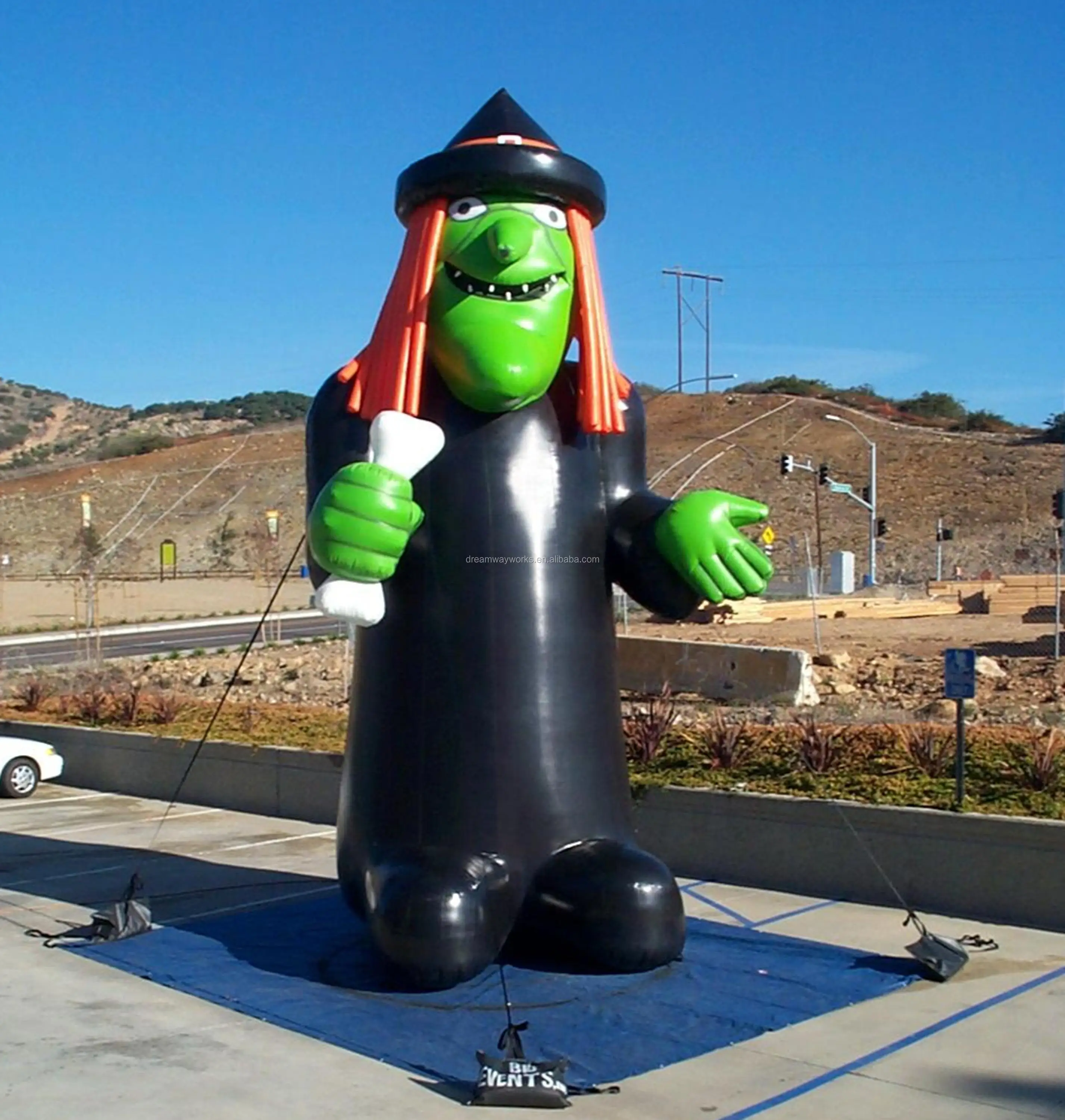 2019 Hot Sale Giant Inflatable Cross,Inflatable Jesus Cross For