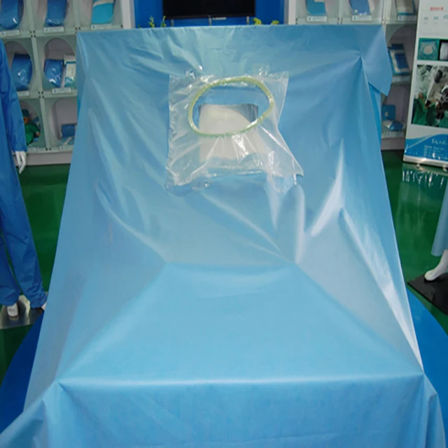 Csection Drape/cesarean Drape/disposable Drapes Buy Surgical
