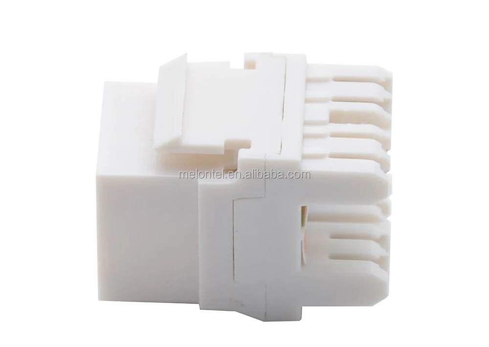 Mt5106 180d Type Commscope Cat5e Cat6 Keystone Jack Amp Keystone Jack