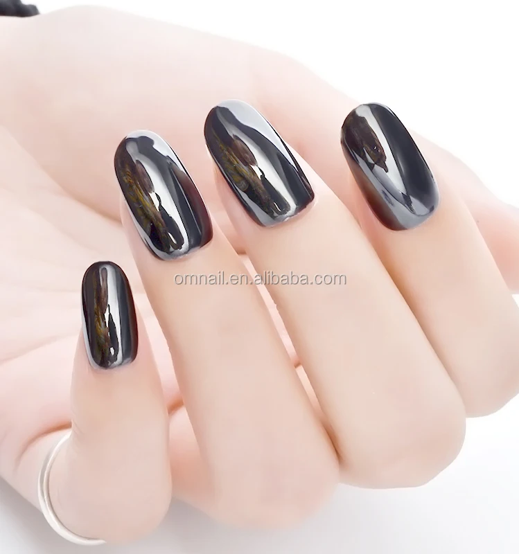 ミスシェーリング1gメタルブラックネイルアートマジックミラーエフェクトクロームパウダータイニーピグメント Buy 黒ミラー マジックミラー ネイル顔料黒 Product On Alibaba Com