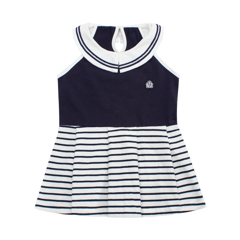 sailor dress for baby girl