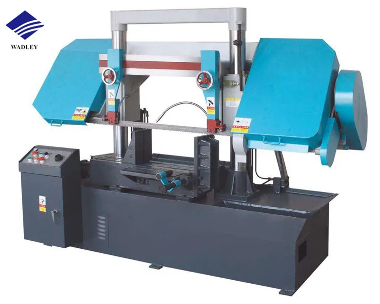 Horizontal Band Sawing Machine Bs712n Band Saw Machine Buy