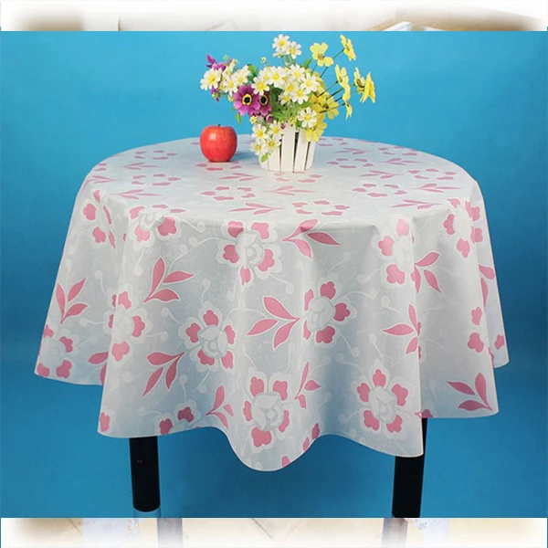 Peva/eva/ Rubber Antislip Tablecloth Lace Buy Nonslip Ecofriednly