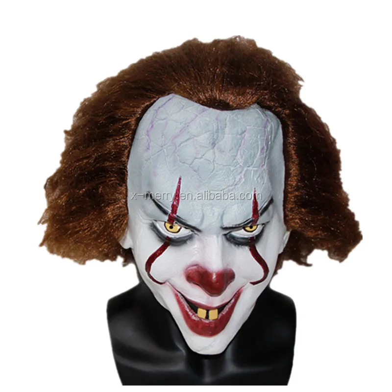 Masque Du Film De L Univers Du Roi Lion Pour Enfant Deguisement De Clown Effrayant Fait A La Main X 18 Buy Masque De Clown Pennywise Masque Pennywise Il Masque Pennywise Product On Alibaba Com