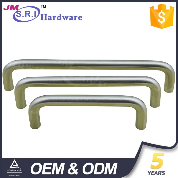 Round Corners Stainless Steel Kitchen Cupboard Door Handles,Furniture