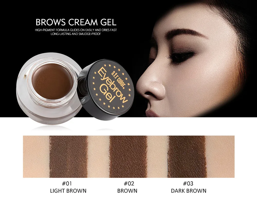 S.f.r Color De Ojos Maquillaje De Belleza De Larga Duración Tatuaje