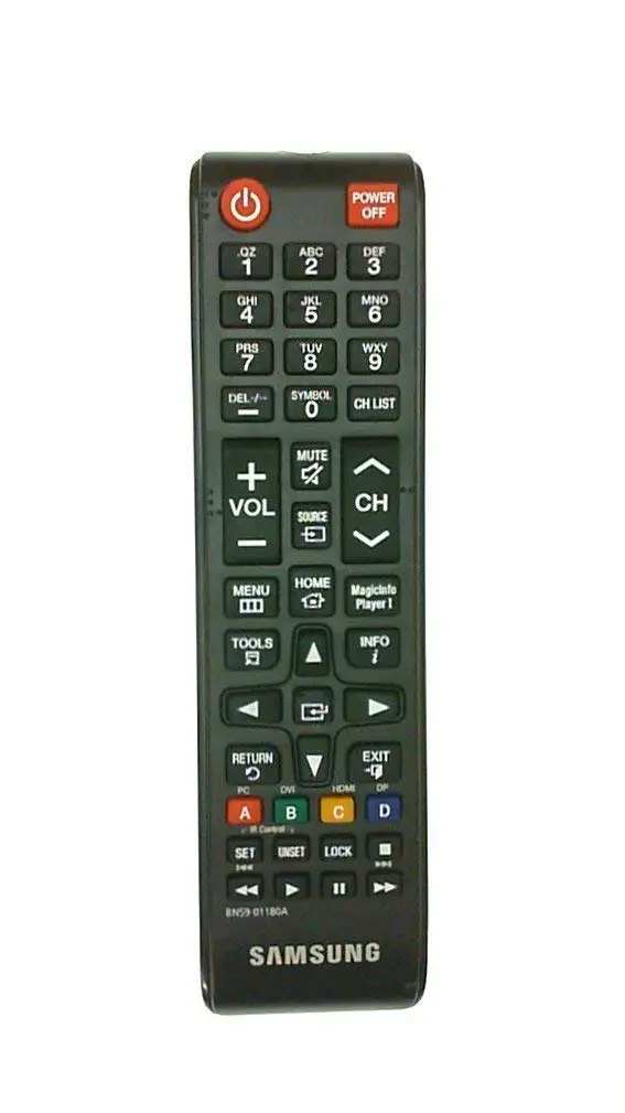 Samsung rs232 commands