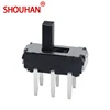 Slide Switch MSS22D18 SPDT/DPDT 6 pin DIP slide switch two position