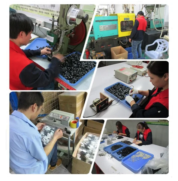 Greenway 898 Low MOQ 100% tested electrical waterproof hermaphrodite wire cable connector for outdoor lamps CE RoHS ETL TUV CQC certificated