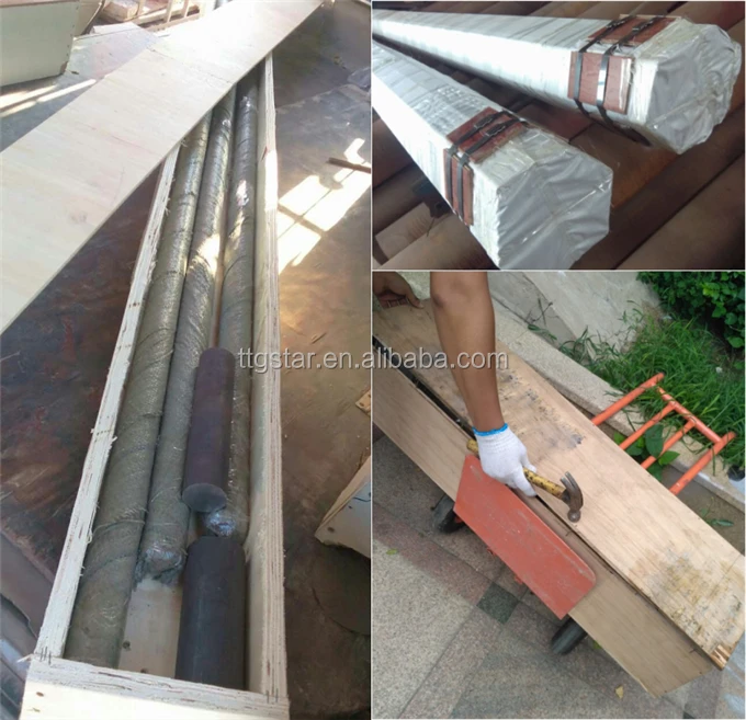C60 carbon steel bar steel rod