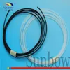 UL Listed VW-1 Flammability Natural Not Heat-Shrinkable PTFE Tubing