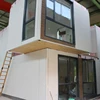 Quick Assemble Prefab Tiny Homes with Finishes