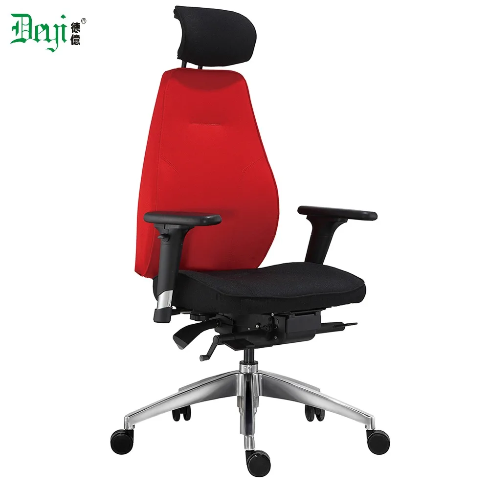Donati Multifunctional Office Chair 870 A Colorful Fabric Computer