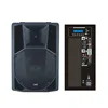 Plastic bluetooth Active speaker box sound modules