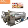 pray-type sterilization kettle /Single kettle side spray sterilizing retort/ Automatic Water Spray Side Blown
