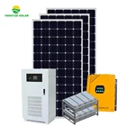 長江ソーラー発電所 800KW ソーラーパネルシステム業務 500KW 600KW 1 MW 2 MW 太陽光発電所