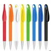 Wholesale Advertising Pen Customized Logo Sublimation Plastic Ball-point Pen