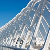 Small prefabricated steel structure emergency used bailey bridges
