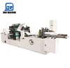 Factory Price Precision Machining Printed Paper Napkin Tissue Folding Machine