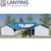 Quick installation prefab house only takes a few days