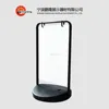 50x75cm switch swing sign poster display stand,popular swinger pavement stand