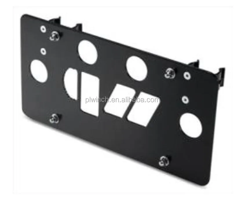 Winch Roller Fairlead License Plate Winch Accessories 4x4 Buy Roller