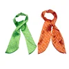 Custom Print Small Head Wear Neck Hair Scarf
