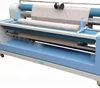 Fabric shrinking and forming machine