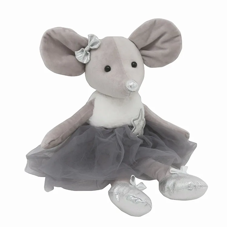 Birthday Princess Crown Tutu Dress Mouse Doll For Girls Cheap Stuffed Animal Mouse Bear Lovely Custom Plush Mouse Toy, View plush mouse toy, DOLPHINE Birthday Princess Crown Tutu Dress Mouse Doll For Girls Cheap Stuffed Animal Mouse Bear Lovely Custom Plush Mouse Toy, View plush mouse toy, DOLPHINE