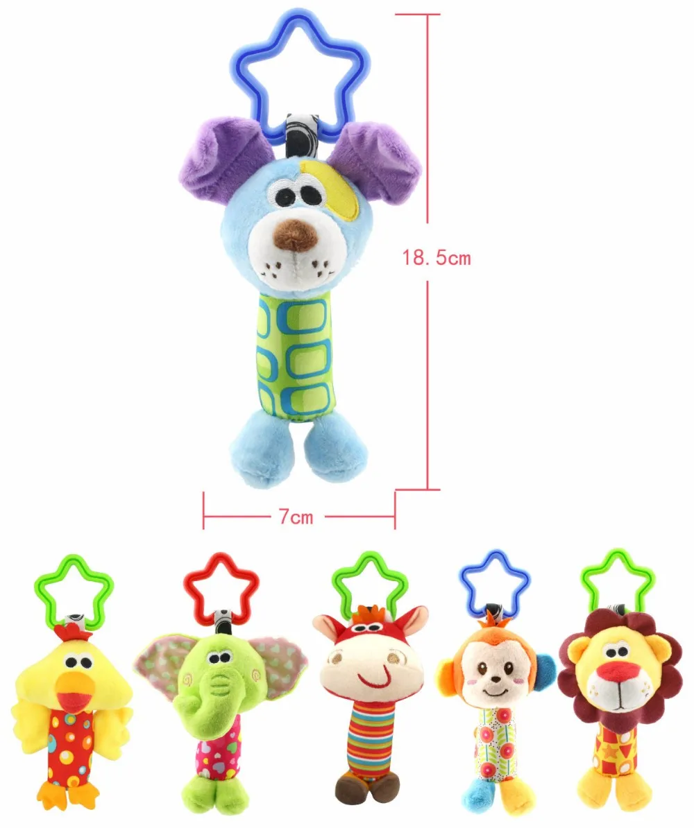 Wholesale Factory Price Higher Quality Baby Plush Toy Made In China