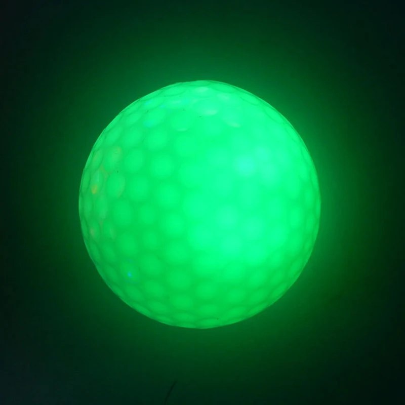 Led Lighting Up Motion Activated Golf Ball - Buy Golf Ball,Led Golf ...