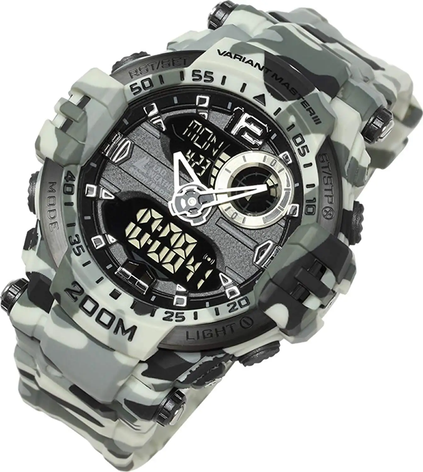 field watch 200m water resistant